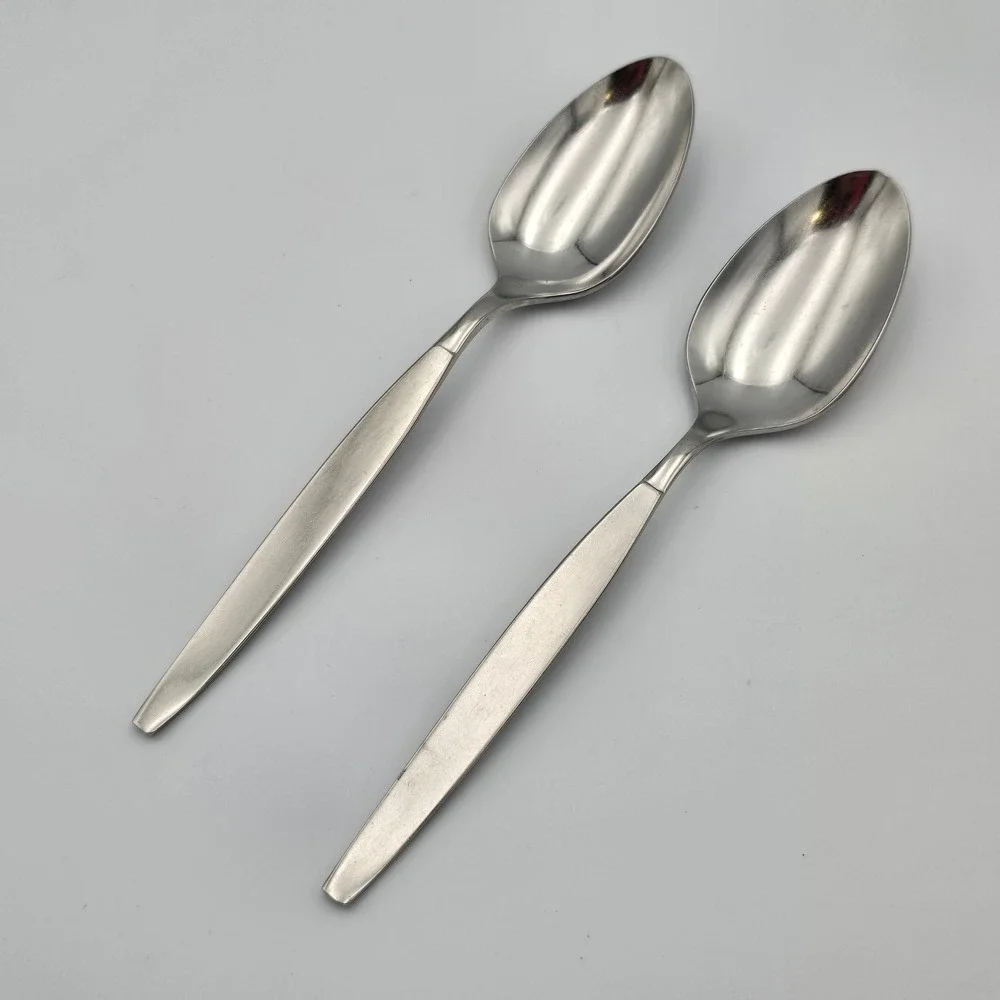 Oneida Community Flatware Frostfire Stainless Steel 6